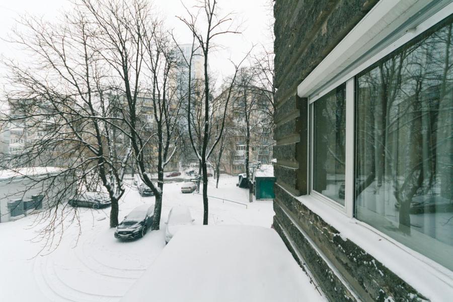 Three-Room Apartments At The Polytechnic Institute Kijev Kültér fotó
